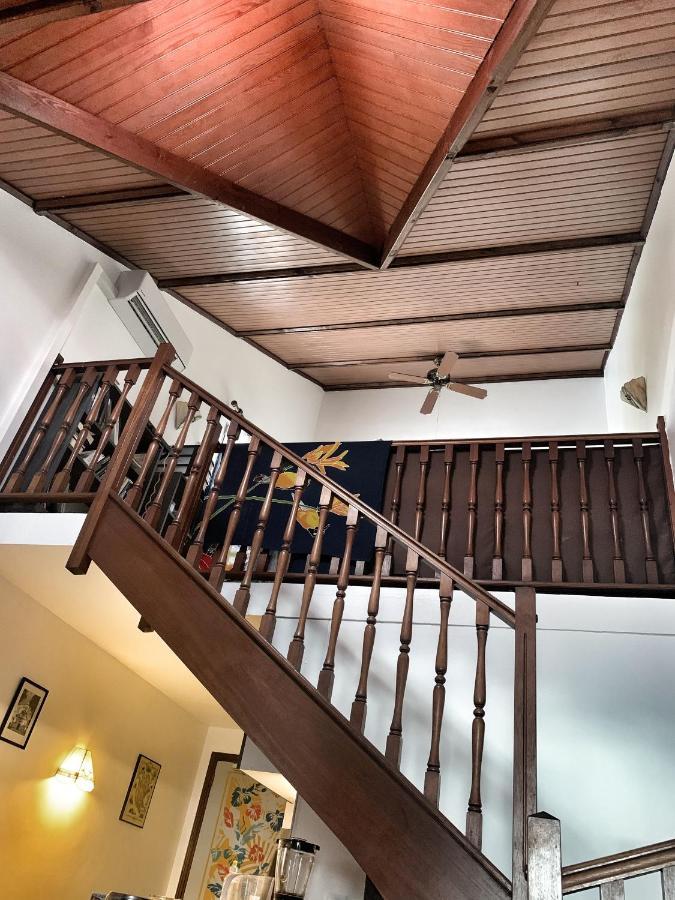 Appartement Duplex Climatise Avec Wi-Fi - Plage Pointe Marin A Pieds, Recemment Renove Sainte-Anne Kültér fotó